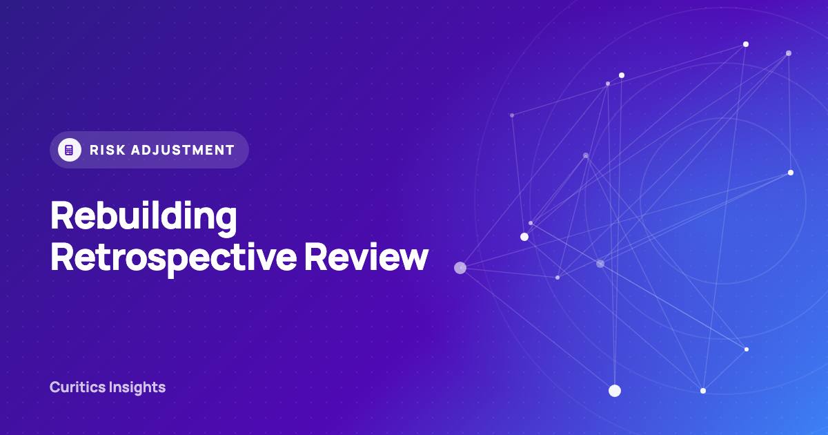 Rebuilding Retrospective Review for a World Without Unlinked Chart Reviews